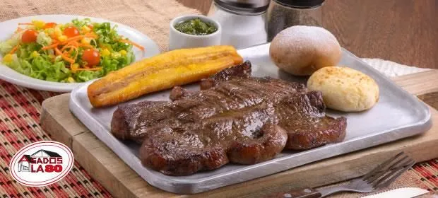 La imagen 4 de la Empresa ASADOS LA 80