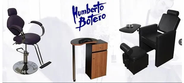 La imagen 4 de la Empresa HUMBERTO BOTERO EQUIPOS DE BELLEZA