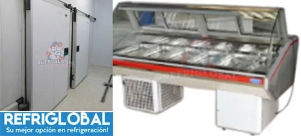 La imagen 1 de la Empresa REFRIGLOBAL