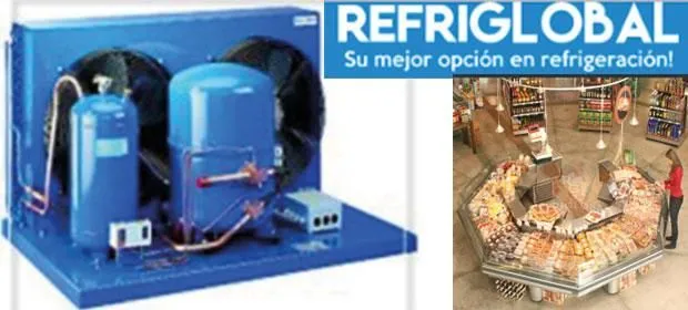 La imagen 5 de la Empresa REFRIGLOBAL