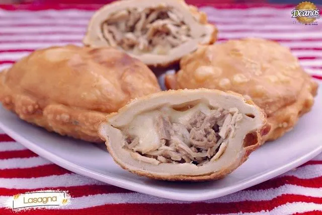 La imagen 1 de la Empresa DCANOS PANZEROTTIS