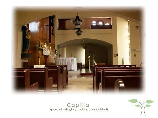 La imagen 6 de la Empresa REFUGIO DE ANCIANOS SANTA ANA