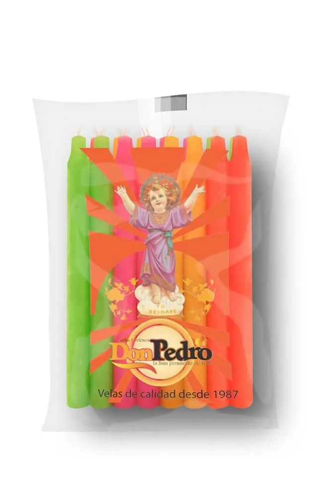 La imagen 3 de la Empresa VELAS Y VELONES DON PEDRO