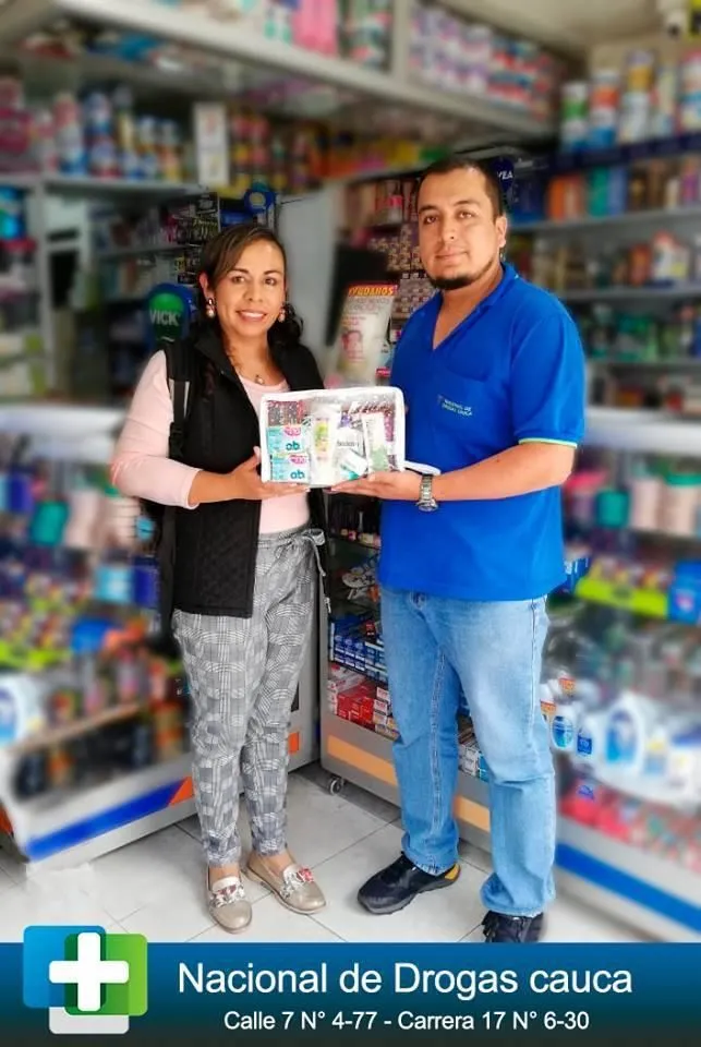 La imagen 2 de la Empresa NACIONAL DE DROGAS CAUCA