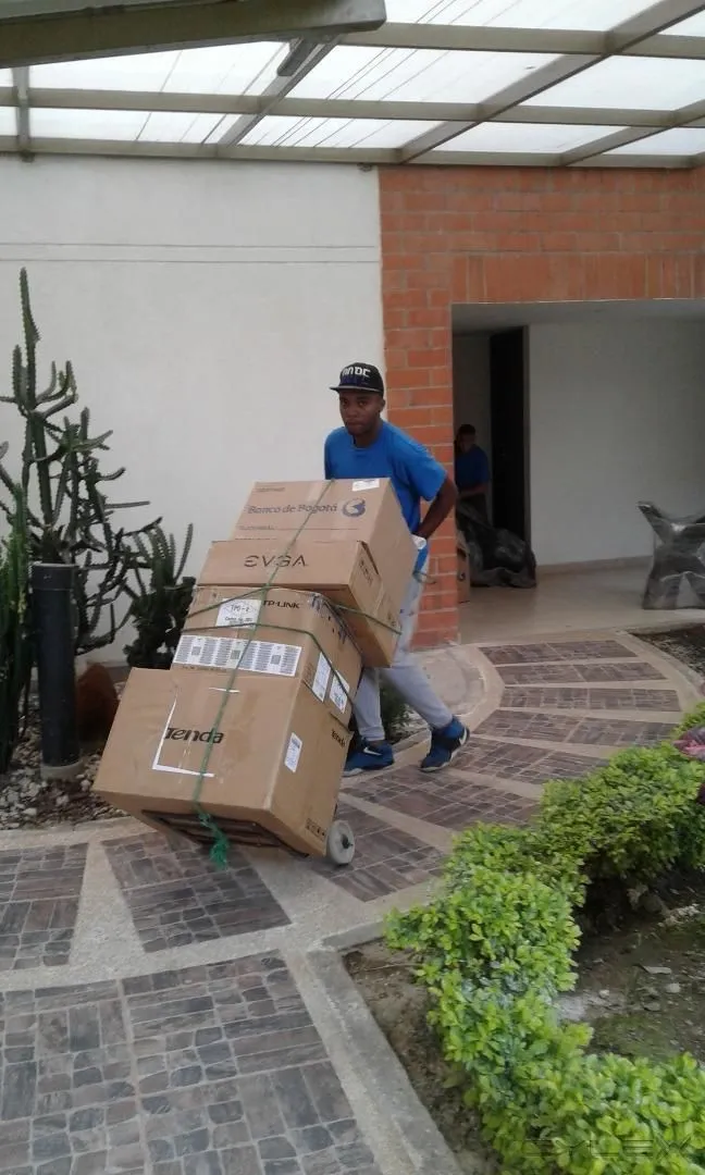 La imagen 18 de la Empresa ACARREO CASA DE LOS TRASTEOS