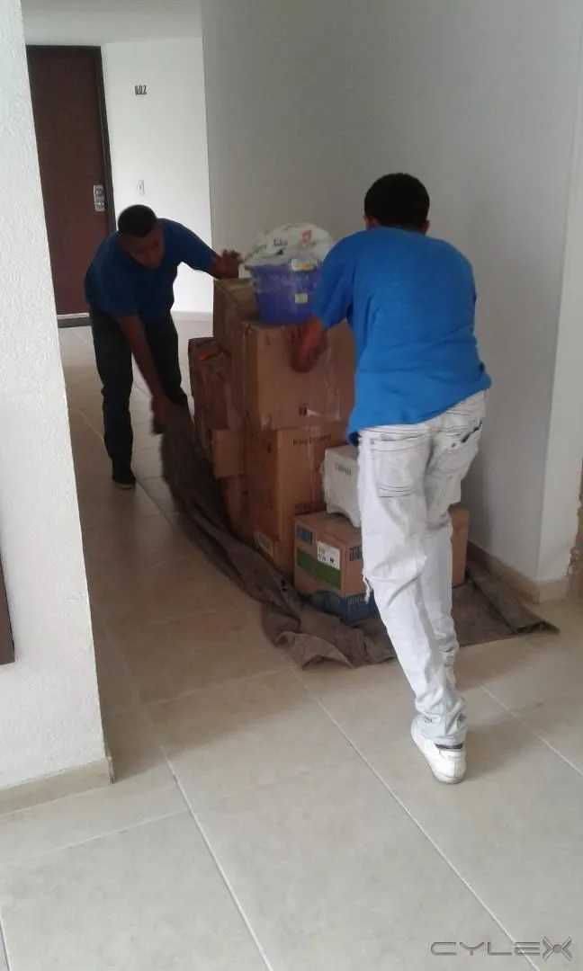 La imagen 21 de la Empresa ACARREO CASA DE LOS TRASTEOS