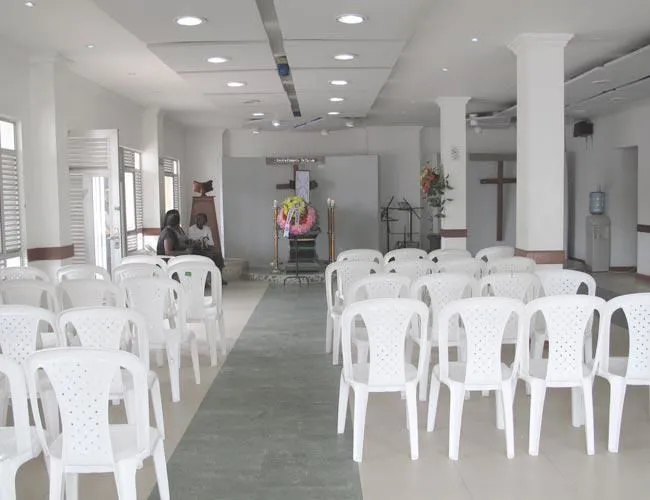 La imagen 2 de la Empresa FUNERARIA Y FLORISTERÍA DE LA COSTA