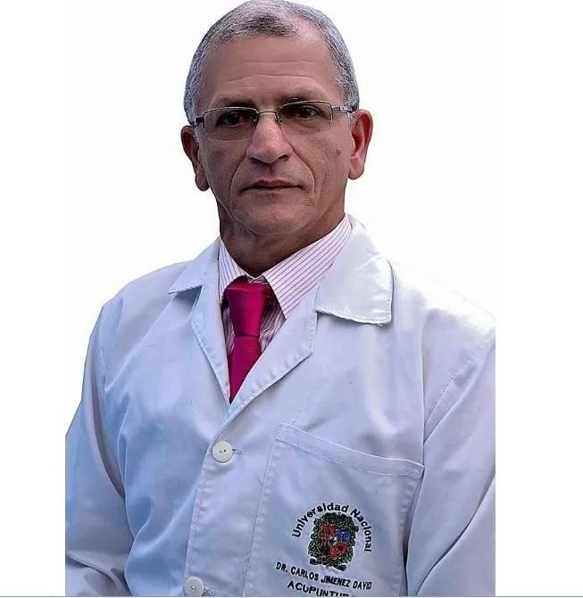 La imagen 1 de la Empresa DR. CARLOS JIMENEZ ESPECIALISTA EN ACUPUNTURA