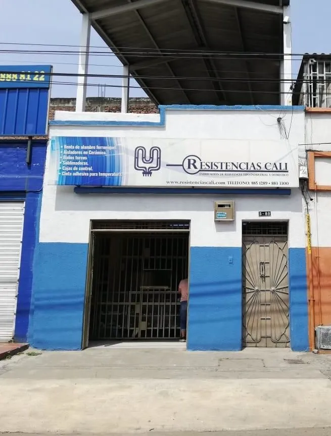 La imagen 3 de la Empresa RESISTENCIAS CALI