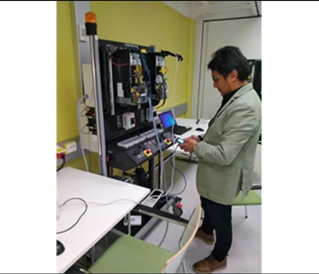 La imagen 3 de la Empresa ELECTRÓNICA DE POTENCIA Y SEMICONDUCTORES EPYS