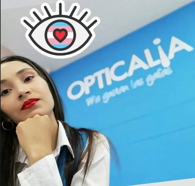 La imagen 5 de la Empresa OPTICALIA CELESTE