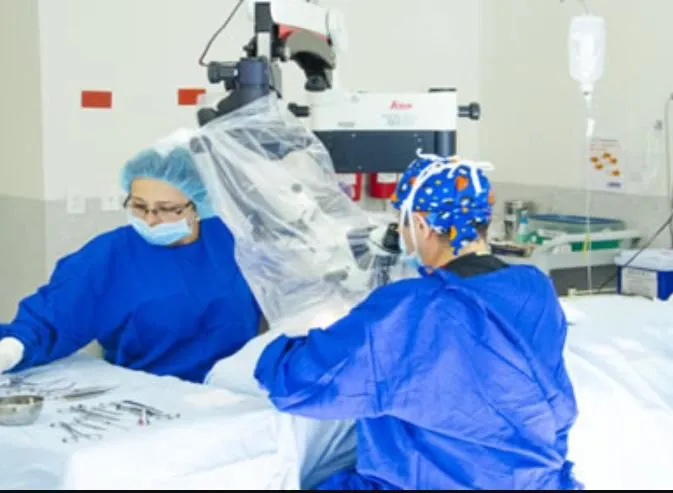 La imagen 5 de la Empresa ORLANT - CLÍNICA DE OTORRINOLARINGOLOGÍA DE ANTIOQUIA