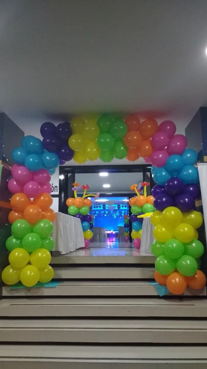 La imagen 7 de la Empresa CAROLINA NIÑO EVENTOS Y RECREACIONES