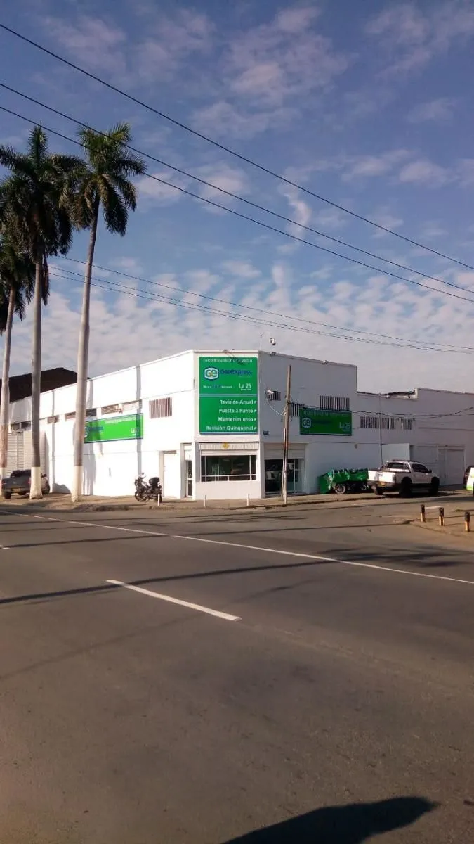 La imagen 5 de la Empresa GASEXPRESS VEHICULAR S.A.S.