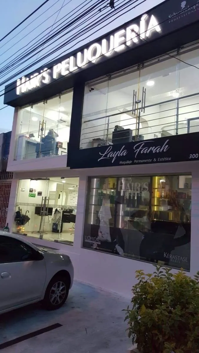 La imagen 1 de la Empresa LAYLA FARAH - MAQUILLAJE PERMANENTE