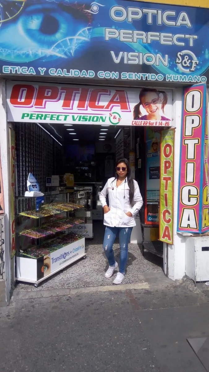La imagen 4 de la Empresa OPTICA PERFECT VISION SYF