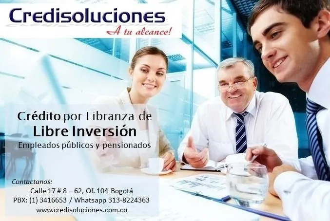 La imagen 15 de la Empresa CREDISOLUCIONES A TU ALCANCE