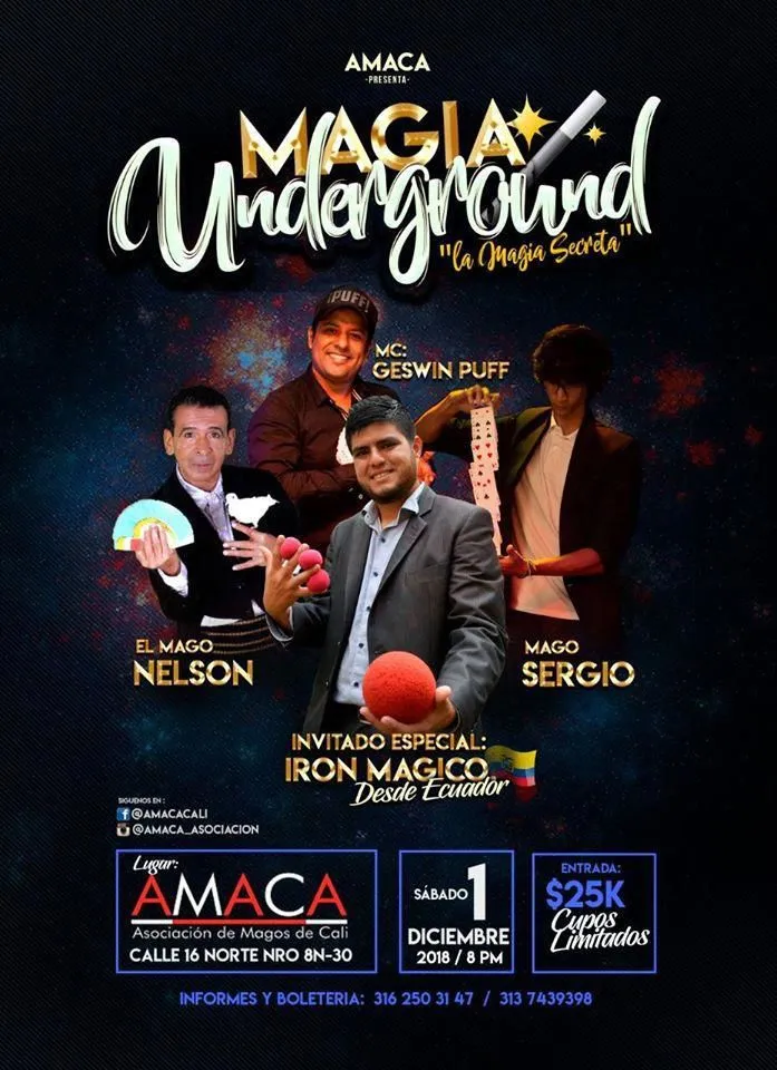 La imagen 1 de la Empresa MAGO NELSON