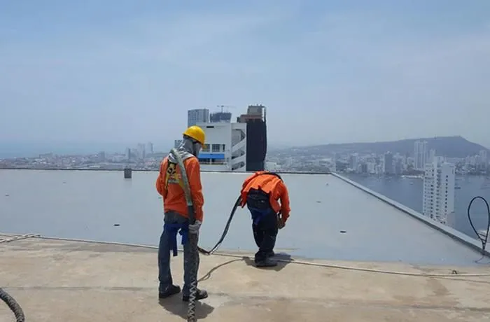 La imagen 1 de la Empresa H.V. INGENIERÍA Y CONSTRUCCIONES S.A.S.