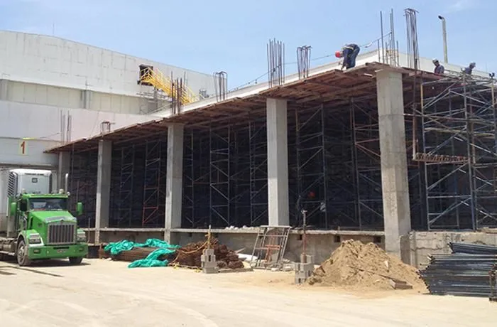 La imagen 4 de la Empresa H.V. INGENIERÍA Y CONSTRUCCIONES S.A.S.