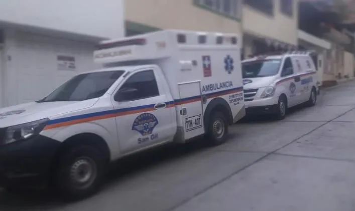 La imagen 1 de la Empresa AMBULANCIAS RESCATE 467 S.A.S