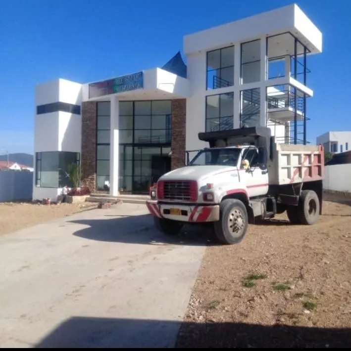 La imagen 4 de la Empresa MAQUI VOLQUETAS