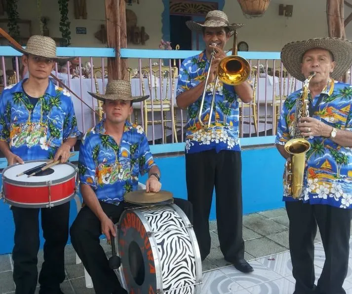 La imagen 2 de la Empresa PAPAYERA Y CHIRIMÍA - LOS PAISAS DEL VALLENTATO