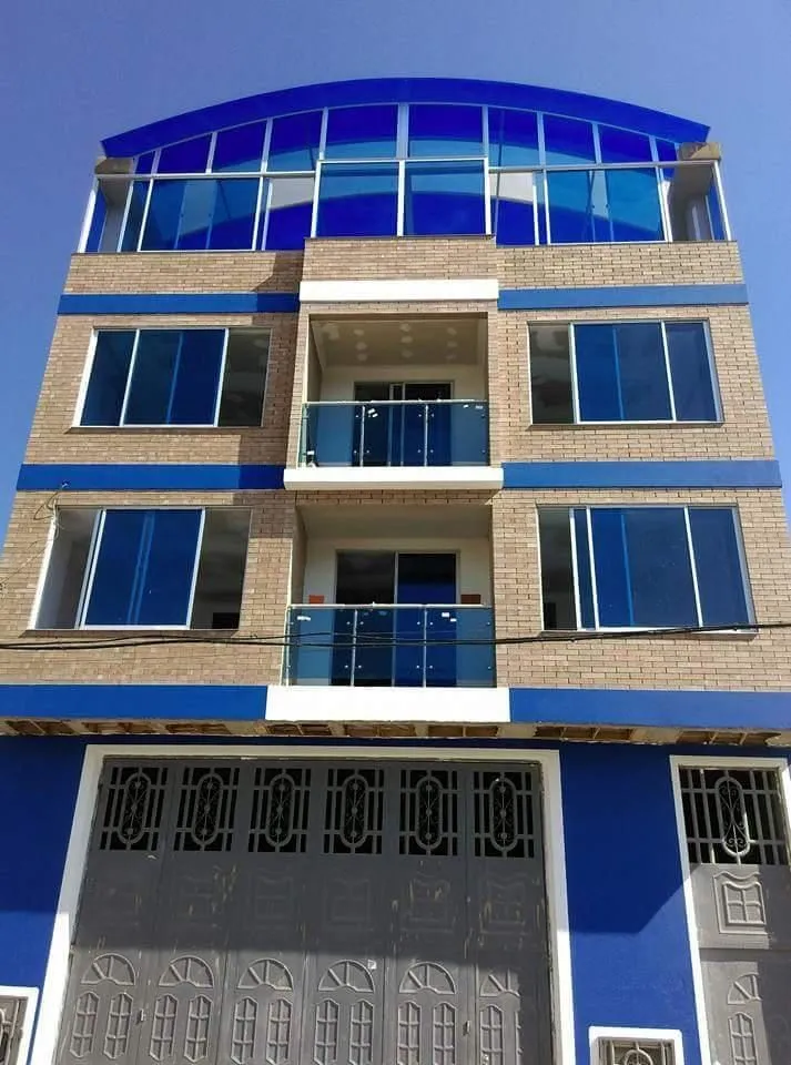 La imagen 5 de la Empresa ALUMINIOS STRUKTUR