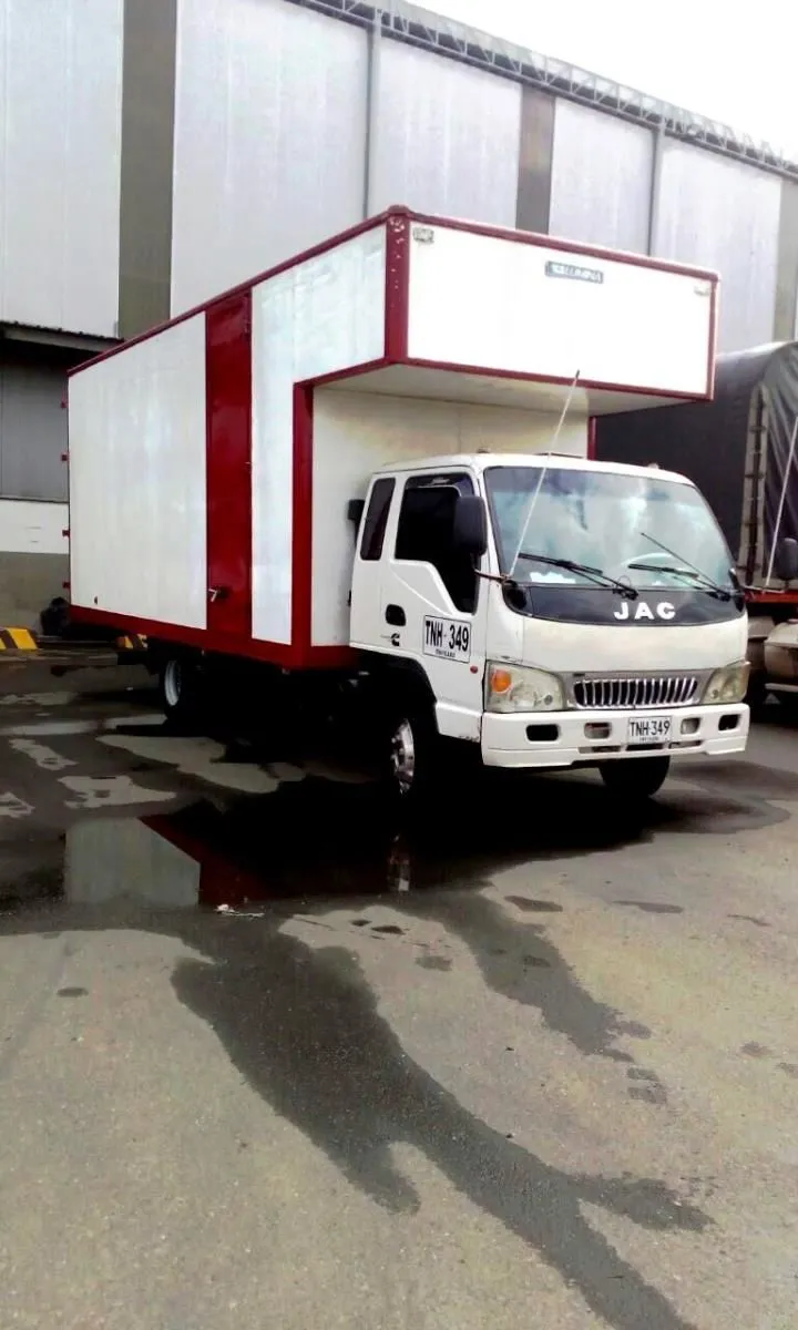 La imagen 3 de la Empresa ACARREO CASA DE LOS TRASTEOS