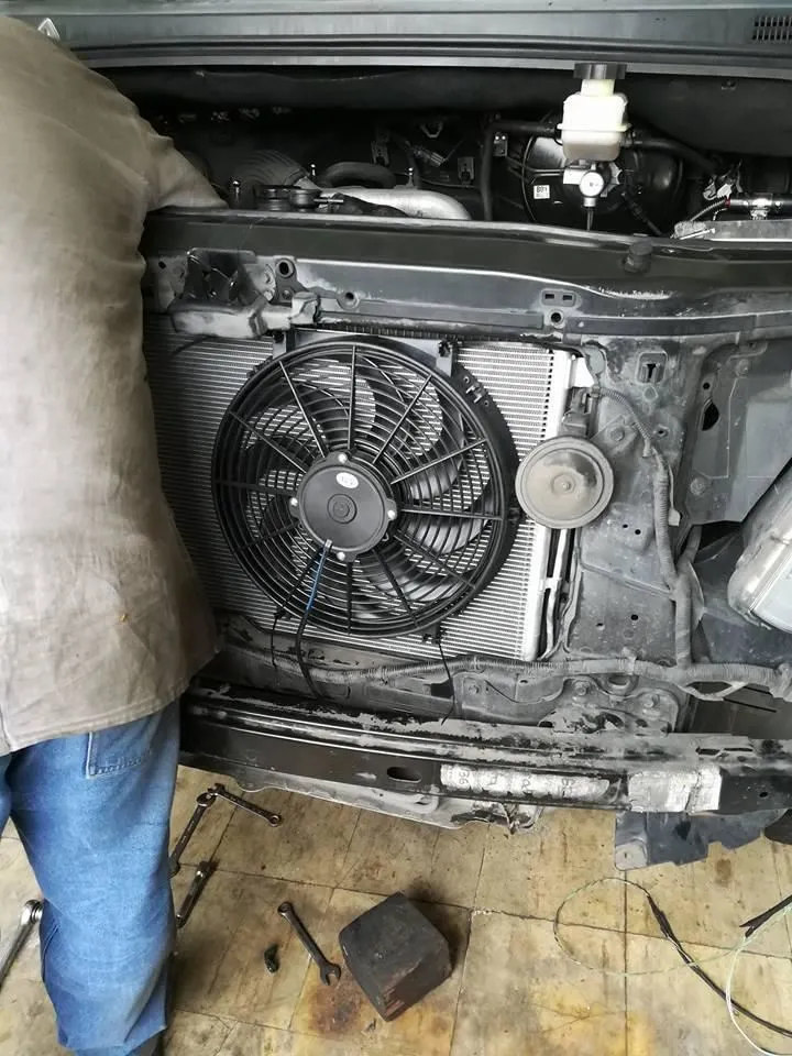 La imagen 5 de la Empresa A/C TECNICAR - AIRE ACONDICIONADO AUTOMOTRIZ.