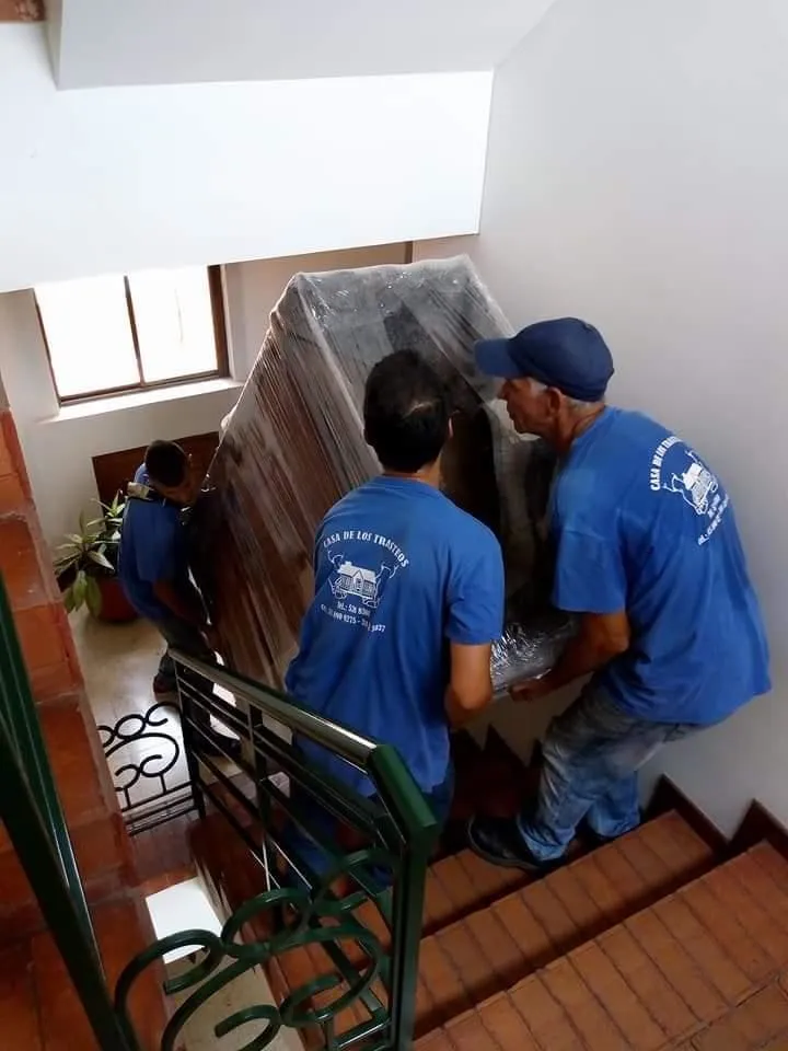 La imagen 2 de la Empresa ACARREO CASA DE LOS TRASTEOS