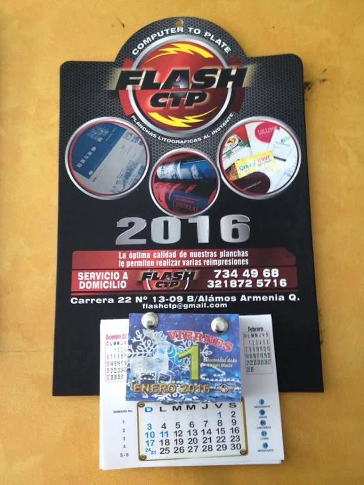 La imagen 3 de la Empresa GRÁFICAS SUPERIOR