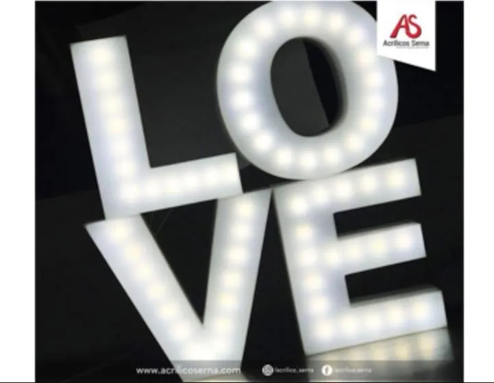 La imagen 3 de la Empresa ACRÍLICOS SERNA