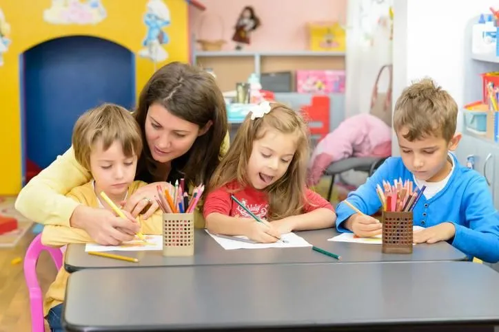 La imagen 2 de la Empresa JARDÍN INFANTIL ALF