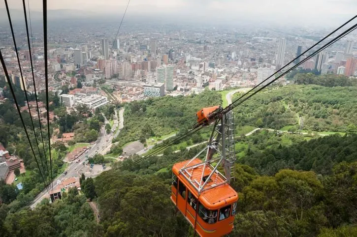 La imagen 4 de la Empresa CITY TOURS BOGOTA