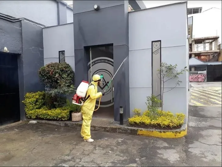 La imagen 3 de la Empresa CONTROL DE PLAGAS CAPITAL DISTRICT