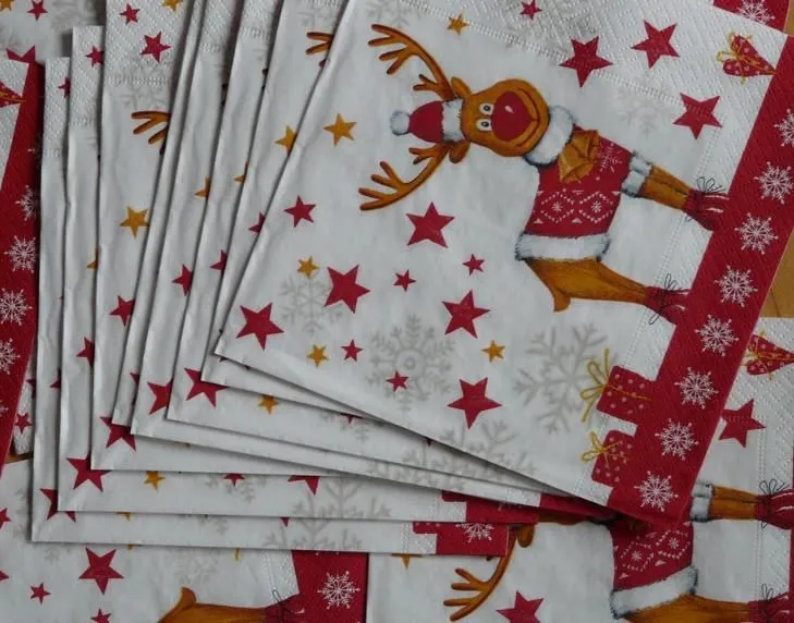 La imagen 1 de la Empresa SERVILLETAS IMPRESAS AAM INVERSIONES LTDA.