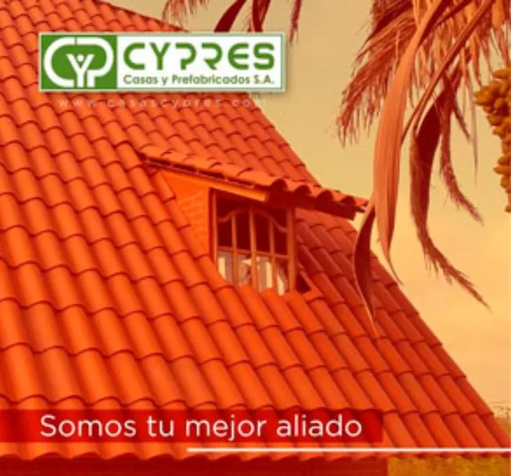 La imagen 3 de la Empresa CYPRES CASAS Y PREFABRICADOS S.A.