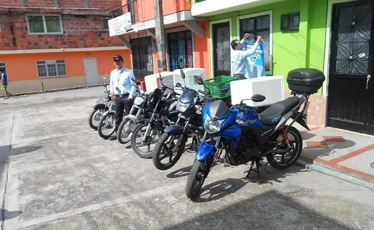 La imagen 3 de la Empresa DOMICILIOS CORRECAMINOS SOLUCIONES S.A.S