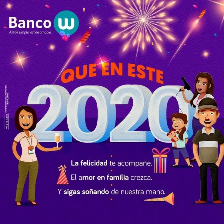 La imagen 5 de la Empresa BANCO W
