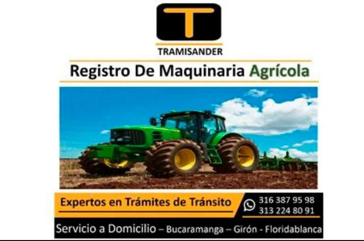 La imagen 3 de la Empresa TRAMITES Y ASESORÍAS DE TRÁNSITO TRAMISANDER