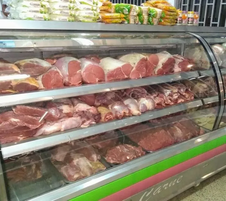 La imagen 1 de la Empresa MEGAMERCADO LA DESPENSA AV ROJAS