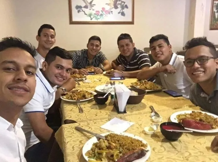 La imagen 5 de la Empresa RESTAURANTE LA GRAN MURALLA