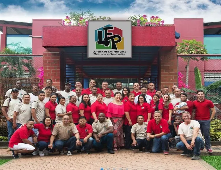 La imagen 5 de la Empresa LA FERIA DE LAS PINTURAS