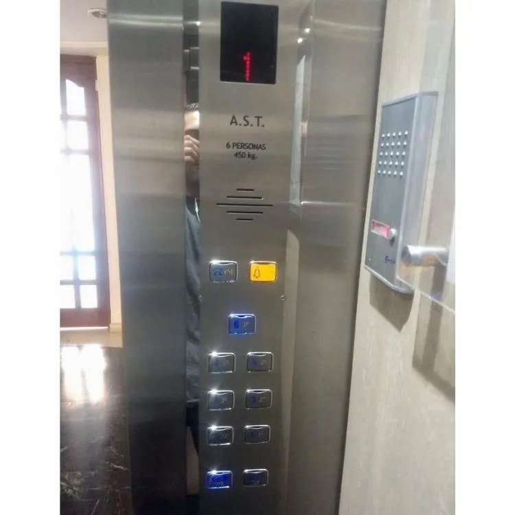 La imagen 1 de la Empresa A.S.T. ELEVADORES E.U.