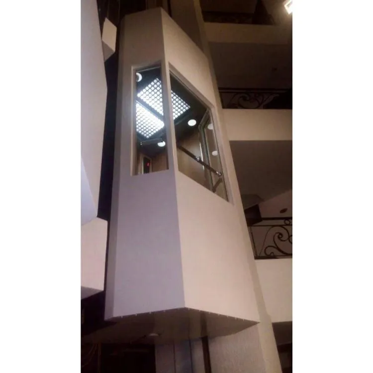 La imagen 3 de la Empresa A.S.T. ELEVADORES E.U.