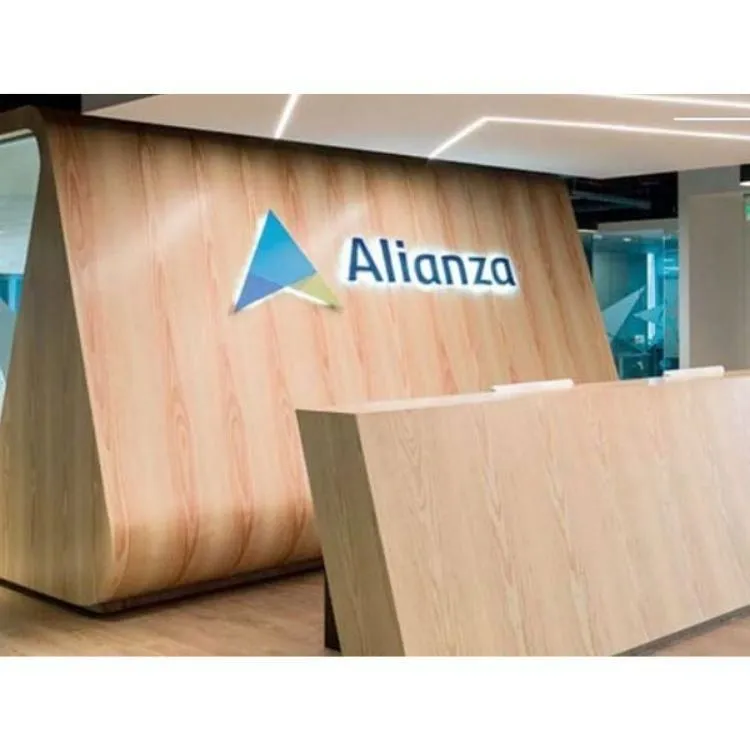 La imagen 6 de la Empresa ALIANZA VALORES COMISIONISTA DE BOLSA SA