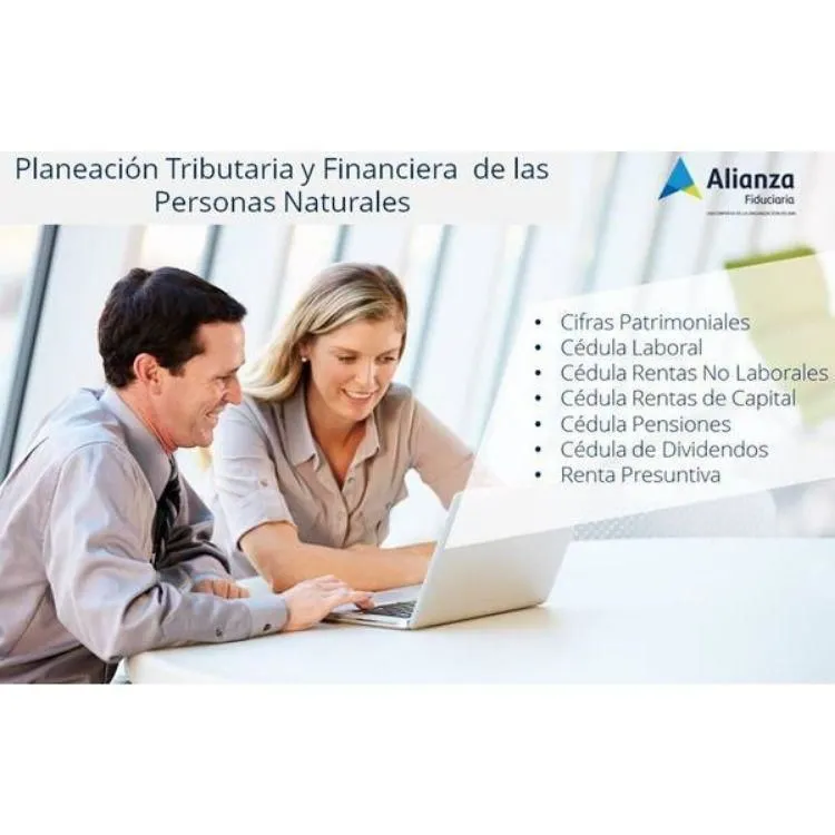 La imagen 7 de la Empresa ALIANZA VALORES COMISIONISTA DE BOLSA SA