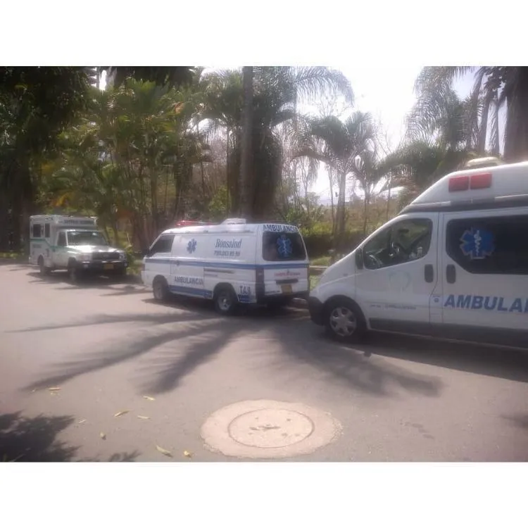 La imagen 4 de la Empresa AMBULANCIA BONSALUD E.U