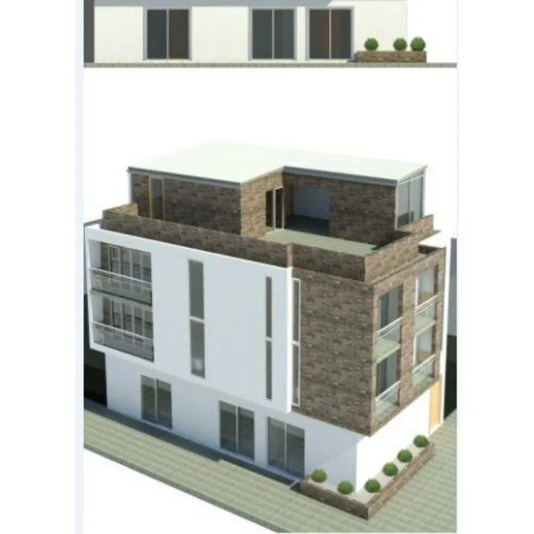 La imagen 4 de la Empresa ARQUITECTURA & CONSTRUCCIONES MORA